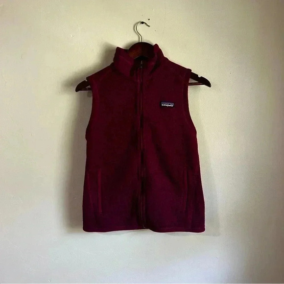 Patagonia Fleece Vest - Picture 1 of 4